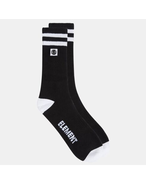Chaussettes de sport Clearsight noires