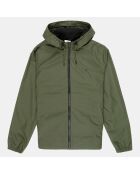 Blouson coupe-vent Alder kaki