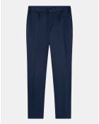 Pantalon Slim Fit Jig Citytencel bleu marine