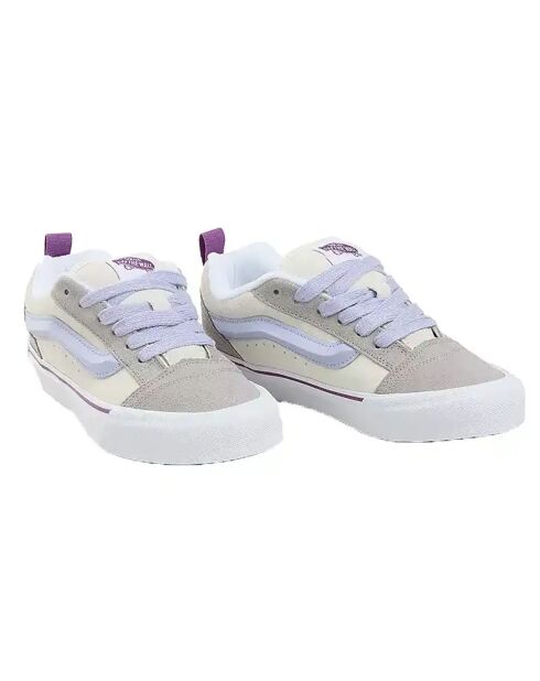 Baskets Knu Old Skool beige/parme