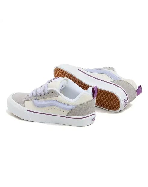 Baskets Knu Old Skool beige/parme