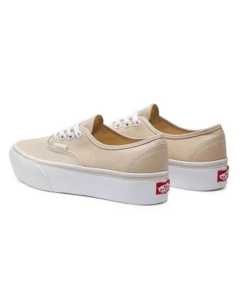 Baskets Authentic Platform beiges