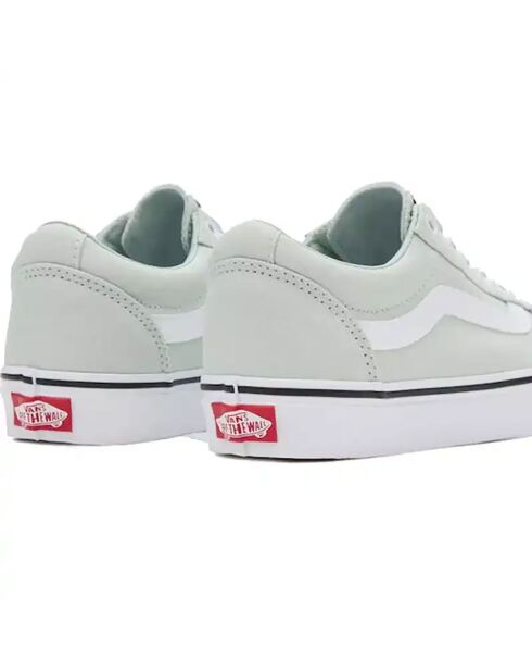 Baskets Old Skool Ward vert/blanc