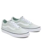 Baskets Old Skool Ward vert/blanc