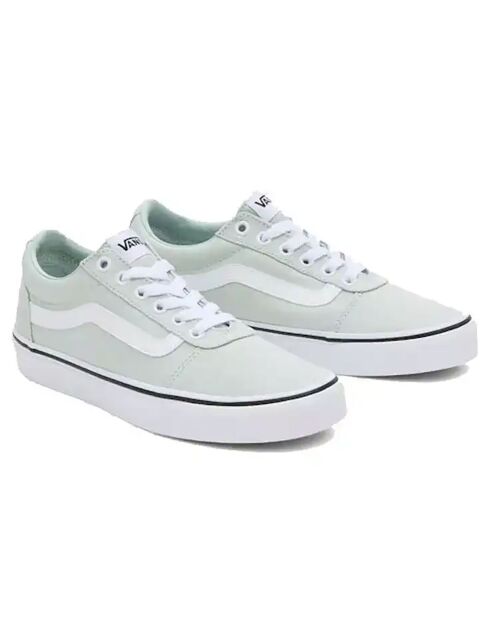 Baskets Old Skool Ward vert/blanc