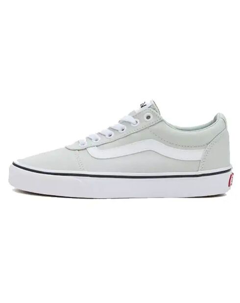 Baskets Old Skool Ward vert/blanc