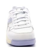 Baskets Winner blanc/bleu