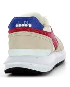 Baskets Kmaro 42 ACBC x Diadora beige/rouge