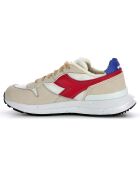 Baskets Kmaro 42 ACBC x Diadora beige/rouge