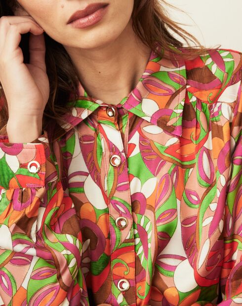 Chemise Louise pucci