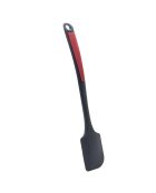 Maryse silicone noir/rouge