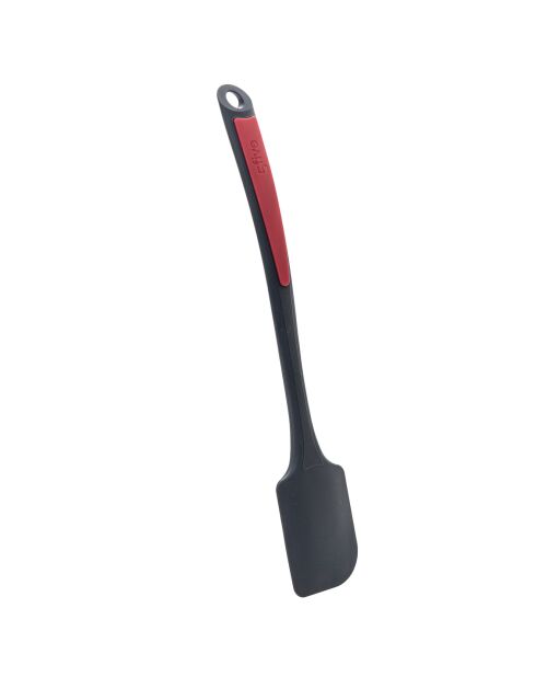 Maryse silicone noir/rouge