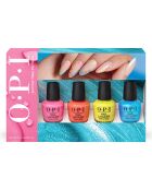 Kit de 4 minis vernis 4x3.75 ml