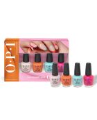 Kit de 4 minis vernis 4x3.75 ml