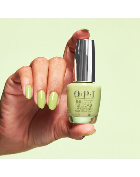 Vernis à ongles Infinite Shine Clear your Cash 15 ml