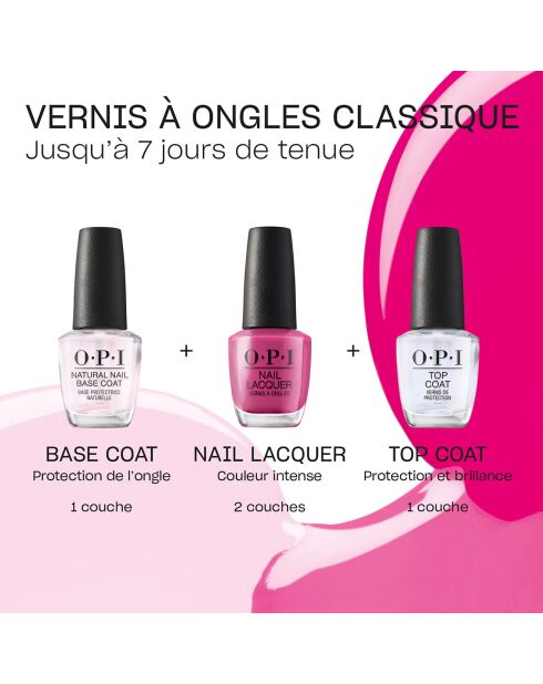 Vernis à ongles Clear your Cash 15 ml