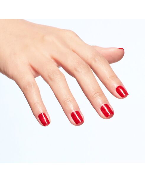 Vernis à ongles Left Your Texts on Red 15 ml