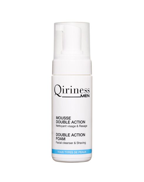 Mousse Double Action - 50 ml