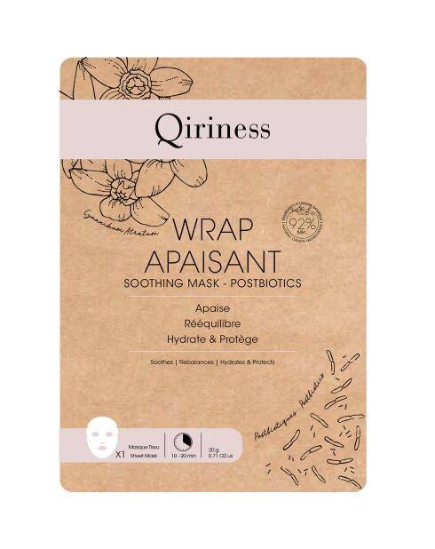Wrap Apaisant - 20 ml