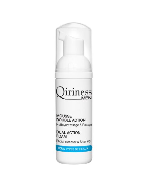 Mousse Double Action - 125 ml