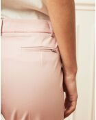Pantalon Elvire sienne