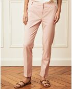 Pantalon Elvire sienne