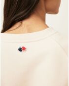 Sweat Kim rose poudre
