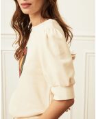 Sweat Nouha sable