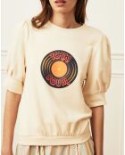 Sweat Nouha sable