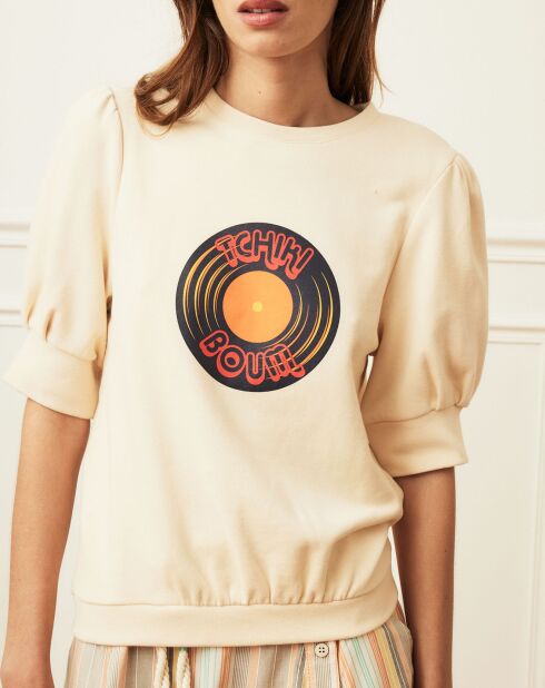 Sweat Nouha sable
