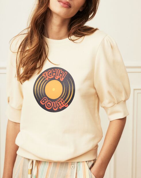 Sweat Nouha sable