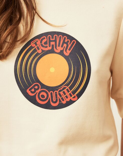 Sweat Nouha sable