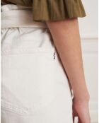 Short Yseult écru