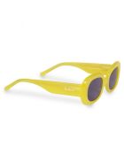 Lunettes de Soleil Mod dorées