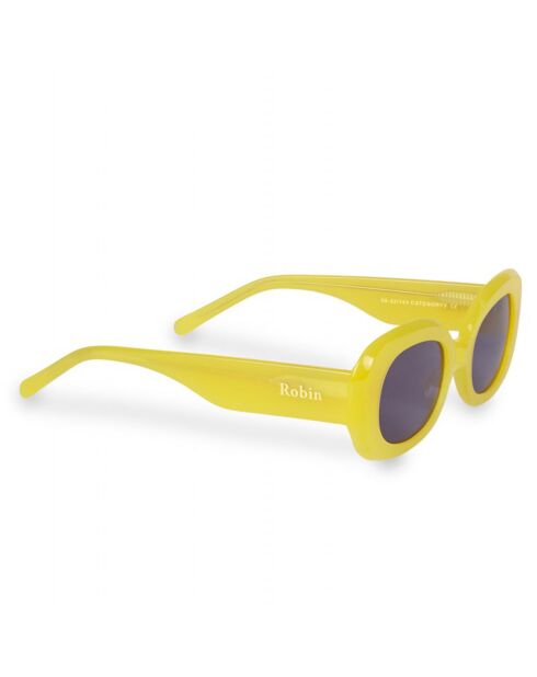 Lunettes de Soleil Mod dorées