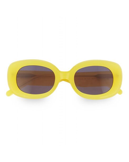 Lunettes de Soleil Mod dorées