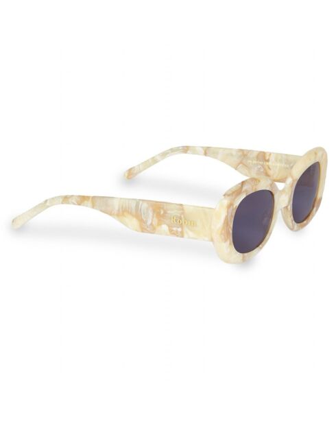 Lunettes de Soleil Mod ivoire