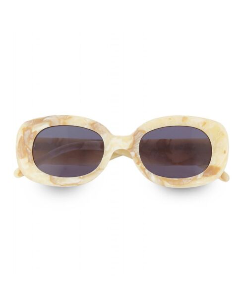 Lunettes de Soleil Mod ivoire