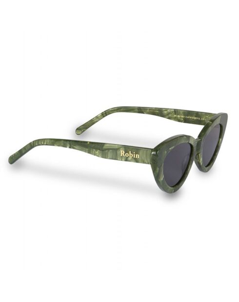 Lunettes de Soleil Amy vertes