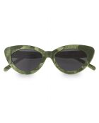 Lunettes de Soleil Amy vertes