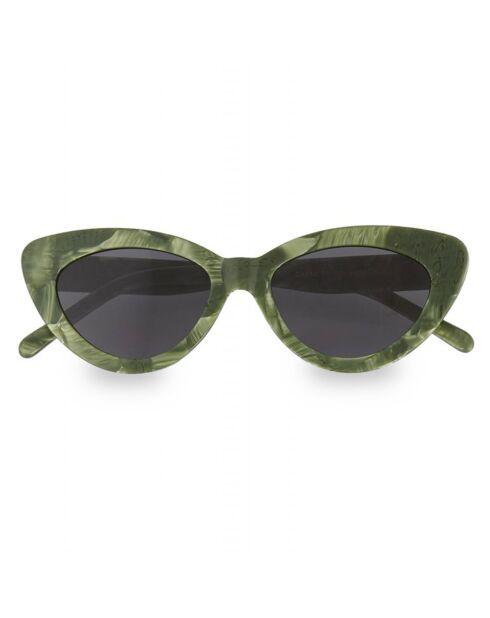 Lunettes de Soleil Amy vertes