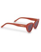 Lunettes de Soleil Amy rouge bordeaux