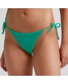 Bas de maillot de bain Tie vert