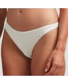 Bas de maillot de bain Alessandra blanc