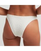 Bas de maillot de bain Alessandra blanc