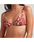 Haut de Bikini Touch Sophia rouge
