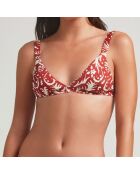 Haut de Bikini Touch Sophia rouge