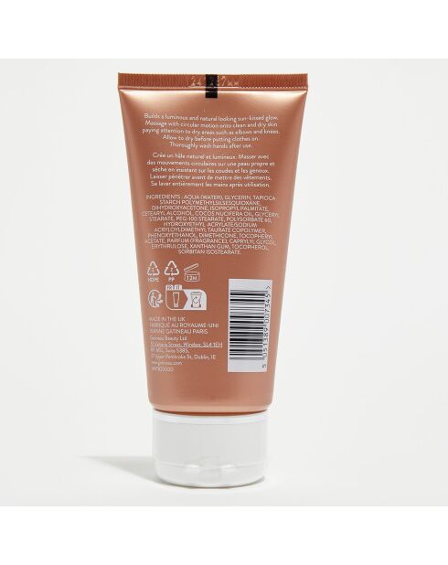 Soin instant soleil Auto-bronzant progressif corps - 75 ml