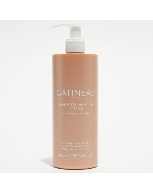Vitalizer and Tan Extender Alle huidtypes - 400 ml