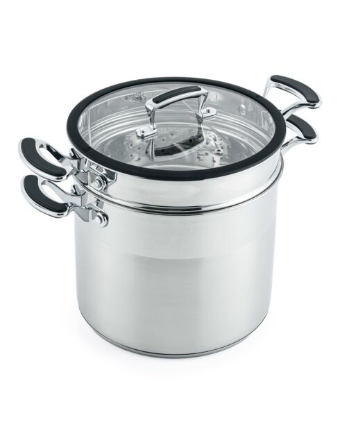 Grijze pastakoker - 7,95L